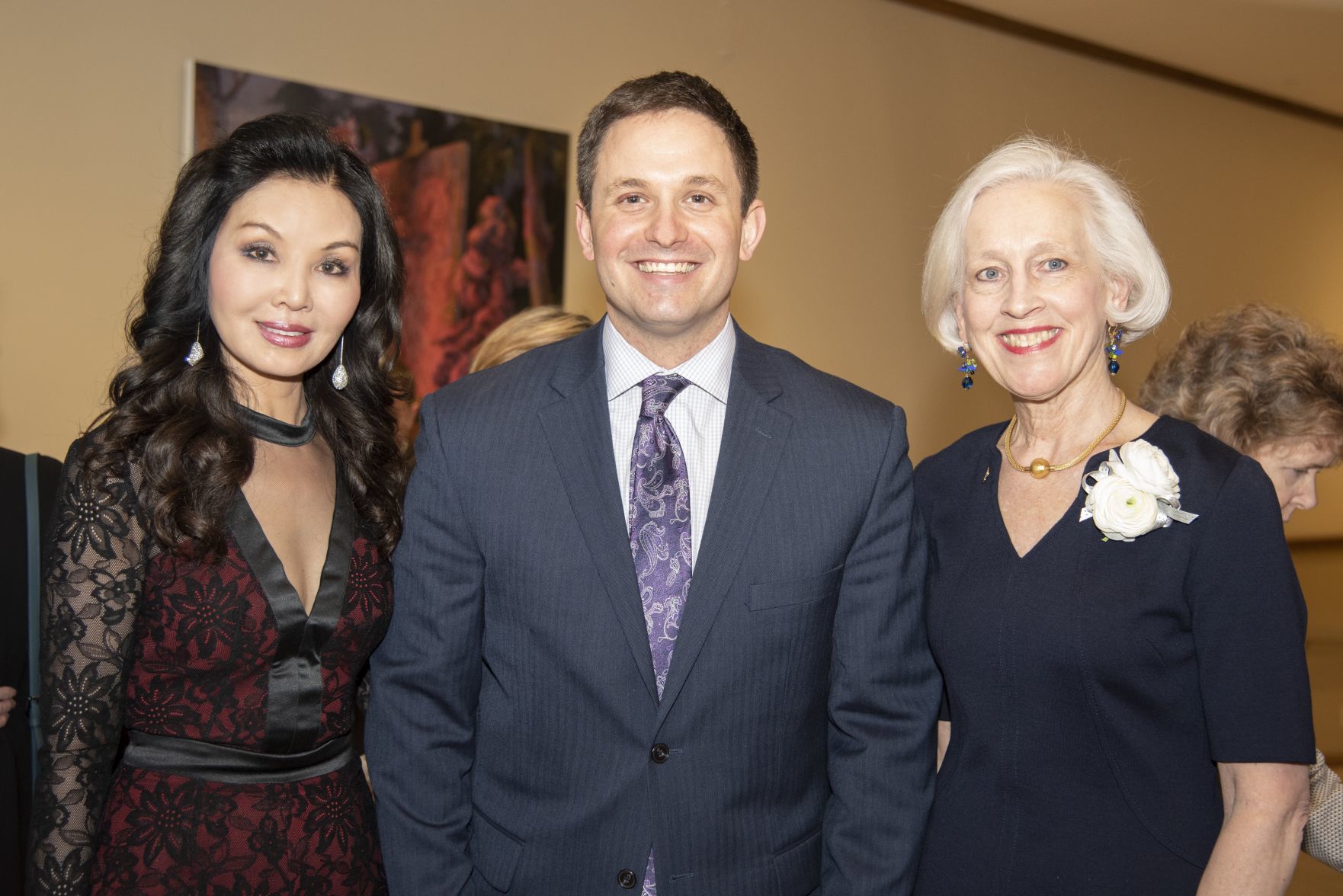 Miran Halen, Andrew Jorgensen, Kim Eberlein